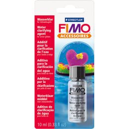FIMO Wasserklar für Schneekugel, 10 ml in Glasfläschchen