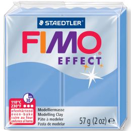 FIMO EFFECT Modelliermasse, ofenhrtend, rosenquarz, 57 g
