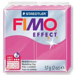 FIMO EFFECT Modelliermasse, ofenhrtend, blauachat, 57 g