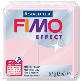 FIMO EFFECT Modelliermasse, ofenhrtend, rubinquarz, 57 g