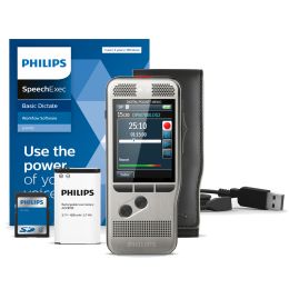 PHILIPS Diktiergert Digital Pocket Memo DPM7000