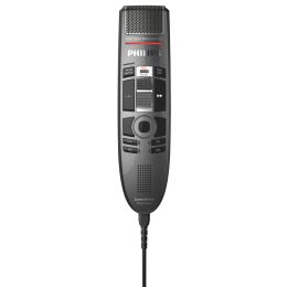 PHILIPS Diktiermikrofon SpeechMike Premium Touch SMP3710