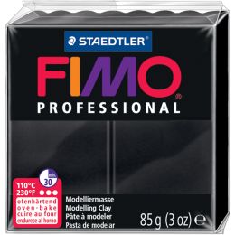 FIMO PROFESSIONAL Modelliermasse, saftgrn, 85 g