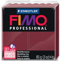 FIMO PROFESSIONAL Modelliermasse, ofenhrtend, lila, 85 g