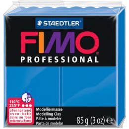 FIMO PROFESSIONAL Modelliermasse, ofenhrtend, ocker, 85 g