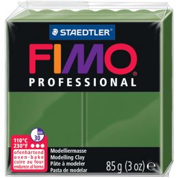 FIMO PROFESSIONAL Modelliermasse, delfingrau, 85 g