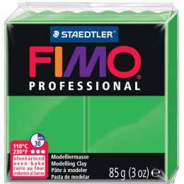 FIMO PROFESSIONAL Modelliermasse, ofenhrtend, echtgelb,85 g
