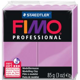 FIMO PROFESSIONAL Modelliermasse, ofenhrtend, echtgrn,85 g