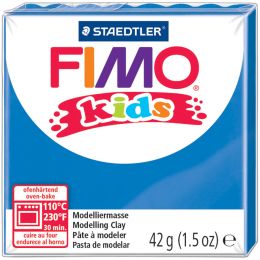 FIMO kids Modelliermasse, ofenhrtend, wei, 42 g