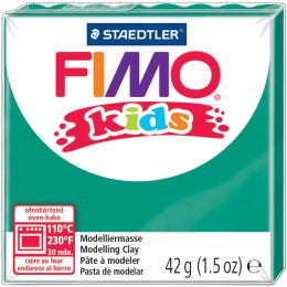 FIMO kids Modelliermasse, ofenhrtend, blau, 42 g