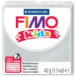FIMO kids Modelliermasse, ofenhrtend, orange, 42 g