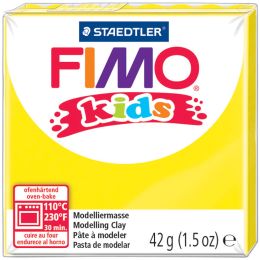 FIMO kids Modelliermasse, ofenhrtend, braun, 42 g