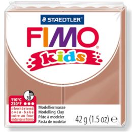 FIMO kids Modelliermasse, ofenhrtend, trkis, 42 g
