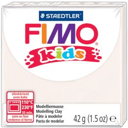 FIMO kids Modelliermasse, ofenhrtend, hellgrn, 42 g