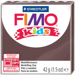FIMO kids Modelliermasse, ofenhrtend, pearl-hellgelb, 42 g