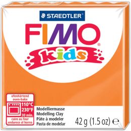FIMO kids Modelliermasse, ofenhrtend, pearl-rosa, 42 g