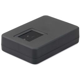 TimeMoto USB-Fingerprint-Lesegert FP-150, schwarz