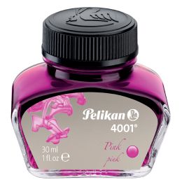 Pelikan Tinte 4001 im Glas, dunkelgrn, Inhalt: 30 ml