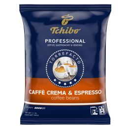 Tchibo Kaffee Professional Crema & Espresso, ganze Bohne