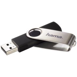 hama USB 2.0 Speicherstick Flash Drive Rotate, 8 GB