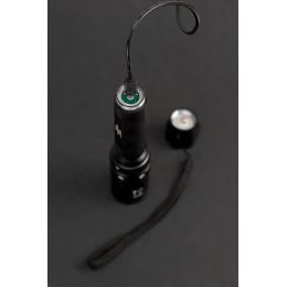 brennenstuhl LED-Taschenlampe LuxPremium Akku Fokus TL400AFS