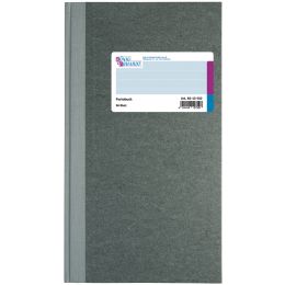 KÖNIG & EBHARDT Portobuch, 165 x 297 mm, 96 Blatt