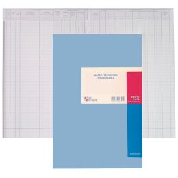 KNIG & EBHARDT Waren- und Rechnungseingangsbuch, DIN A4