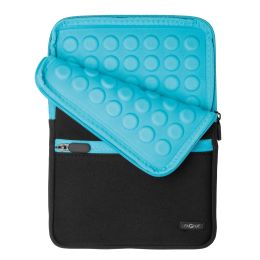 PAGNA Sleeve Go, für Tablet-PC, schwarz / azurblau