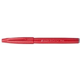 PentelArts Faserschreiber Brush Sign Pen SES 15, hellgrn
