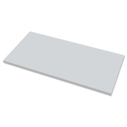 Fellowes Tischplatte, (B)1.400 x (T)800 x (H)25 mm, wei