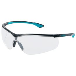 uvex Bgelbrille sportstyle, Scheibentnung: klar