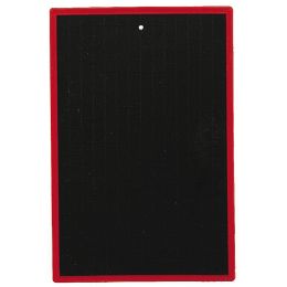 Wonday Kunststofftafel, blanko/kariert, (B)170 x (H)250 mm