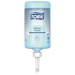 TORK Flssigseife Shower Cream, 1.000 ml