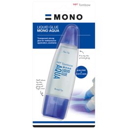 Tombow Flüssigkleber MONO AQUA, Inhalt: 50 ml