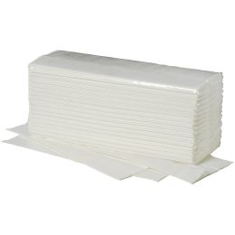 Fripa Handtuchpapier IDEAL, 250 x 230 mm, V-Falz, hochwei