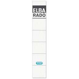 ELBA Ordnerrcken-Etiketten ELBA RADO - kurz/schmal