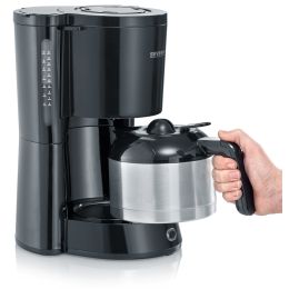 SEVERIN Kaffeemaschine KA 4835 TYPE, Thermokanne, 1.000 Watt