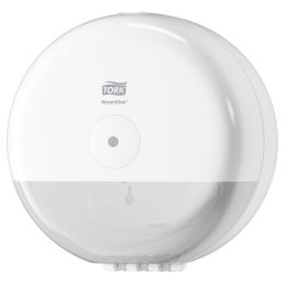 TORK Toilettenpapier-Spender SmartOne Mini, weiß