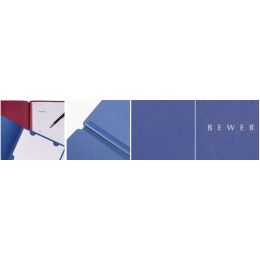 PAGNA Bewerbungs-Set Select, DIN A4, blau