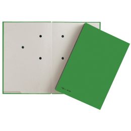 PAGNA Unterschriftenmappe Color, DIN A4, 20 Fächer, grün