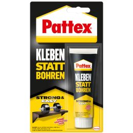 Pattex Kraftkleber Kleben statt Bohren, 90 g Standtube