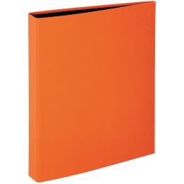 PAGNA Ringbuch Trend Colours, 2-Bügel-Mechanik, orange