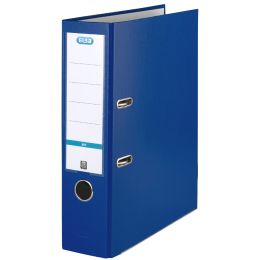 ELBA Ordner smart Pro PP/Papier, Rckenbreite: 80 mm, blau