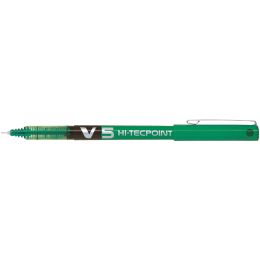 PILOT Tintenroller Hi-Tecpoint V5, grün