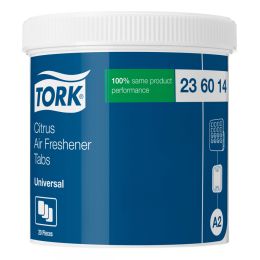 TORK Lufterfrischer-Anhnger Zitrusduft, in Spenderdose