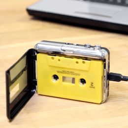 LogiLink Walkman, mit Konverter Funktion, schwarz/silber