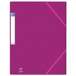 Oxford Eckspannermappe EUROFOLIO+ PRESTIGE, DIN A4, violett