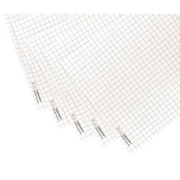 magnetoplan Flipchart-Block, 650 x 930 mm, flach