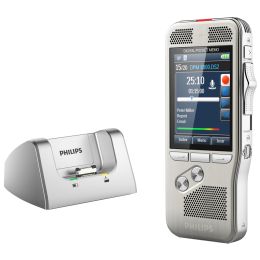 PHILIPS Diktiergerät Digital Pocket Memo DPM8100