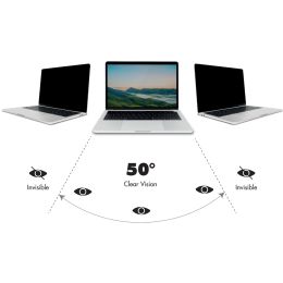 LogiLink Blickschutz-Filter fr MacBook Pro 15,4 (39,11 cm)